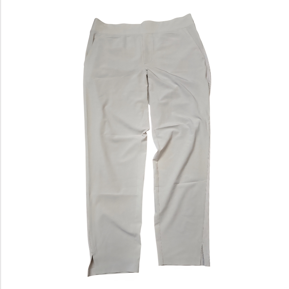 NWOT - ATHLETA Brooklyn Mid Rise Ankle Pant Sz 10 - Picture 2 of 14